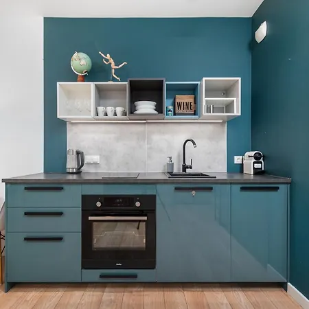 Zupnicza 20 By Homeprime * Warsaw