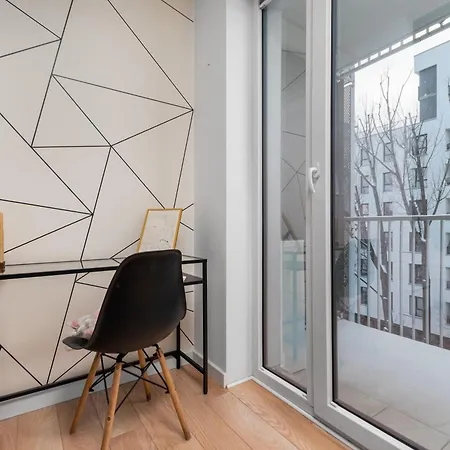 Apartmán Zupnicza 20 By Homeprime *