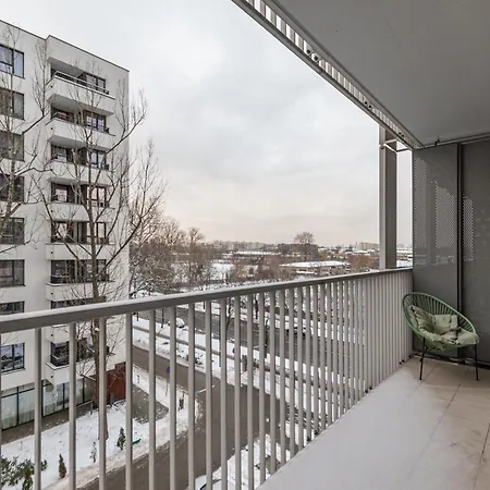 Zupnicza 20 By Homeprime Apartment *