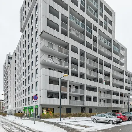 Zupnicza 20 By Homeprime * Warschau