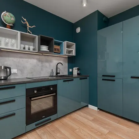 Appartement Zupnicza 20 By Homeprime *