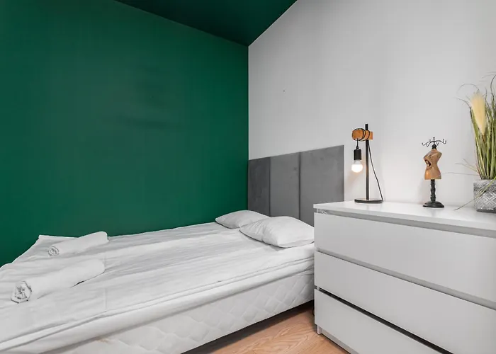 Zupnicza 20 By Homeprime * Warsaw