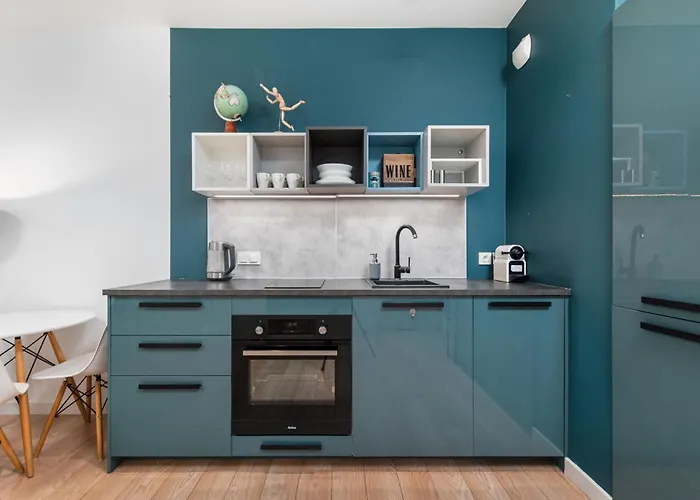 Zupnicza 20 By Homeprime * Warsaw