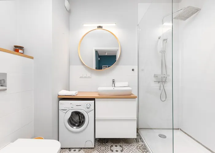 Zupnicza 20 By Homeprime Apartmán Varšava