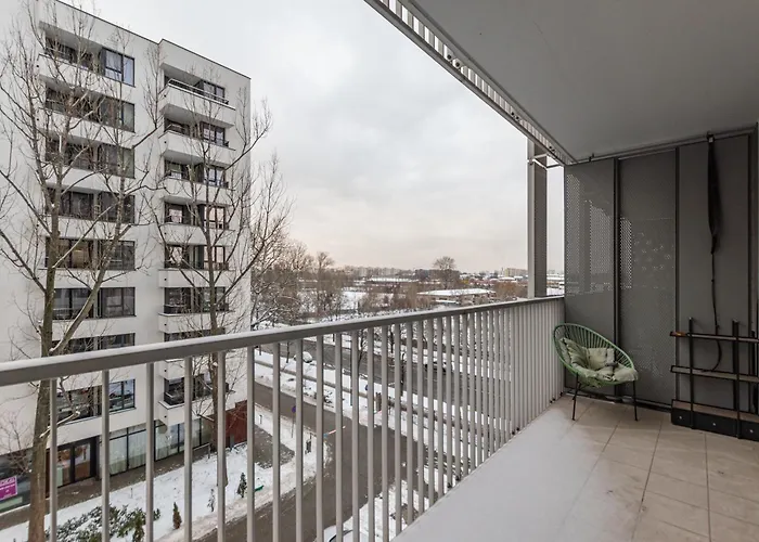 Zupnicza 20 By Homeprime Apartment *