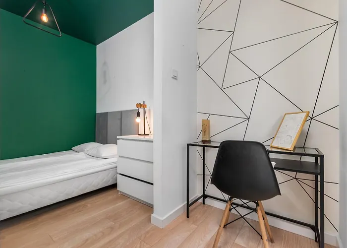 Zupnicza 20 By Homeprime Apartment *