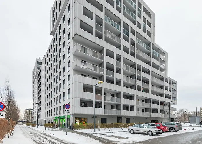 Zupnicza 20 By Homeprime * Warsaw