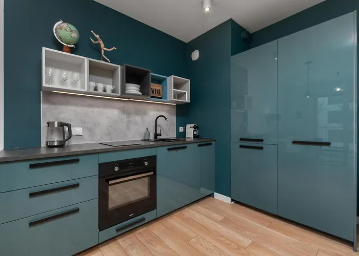 Apartment Zupnicza 20 By Homeprime *