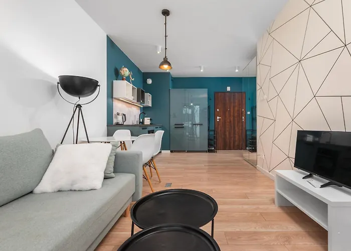 Zupnicza 20 By Homeprime *