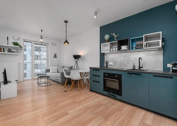 Apartment Zupnicza 20 By Homeprime