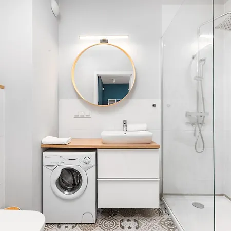 Zupnicza 20 By Homeprime Appartement Varsovie